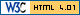 This website is HTML 4.01 Strict compliant. Click here to access HTML 4.01 validator (it will be opened in a new window).